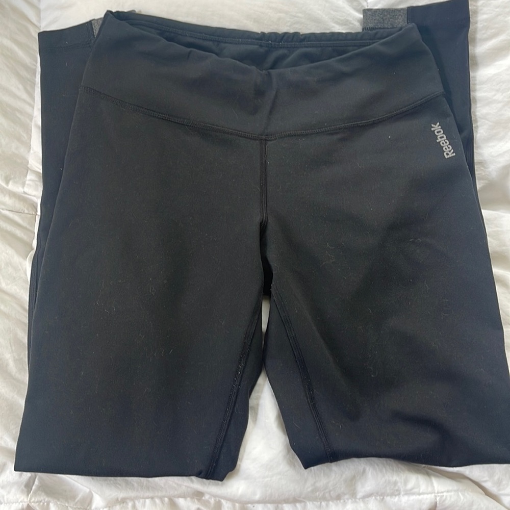 Reebok Women's Leggings - Picture 1 of 8